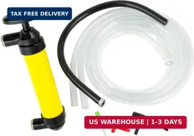 Custom Accessories 077341366775 Pennzoil 36677 Multi-use Mechanical Pump For Car