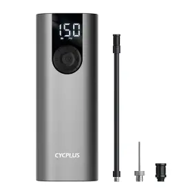 Cycplus 976297860006 Tire Inflator Portable Air Compressor 150 Psi Cordless Pump With Digital