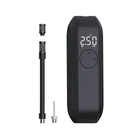 Cycplus 976297860600 Electric Air Compressor Bicycle Pump Car Tire Inflator 150 Psi Portab