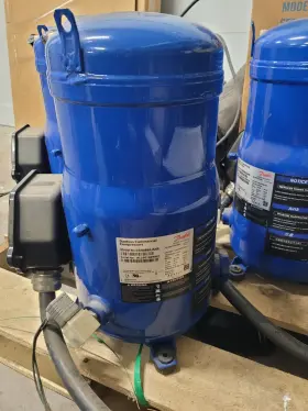 Vsh088ajana Danfoss Comercial Compressor Model With Driver Included