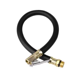 Dannisly 619191021871 Tire Valve Extension Tube Air Compressor Hose Standard Airlock