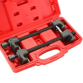 Ztc-0913 Dasbet Macpherson Strut Spring Compressor Tool Kit 2pcs Coil With