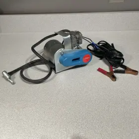 2z880b Dayton Vintage Speedaire 12 Volt Air Compressor