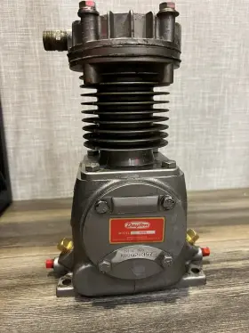 2z157b Dayton Electric Co Speedaire A-9 Air Compressor Pump Model