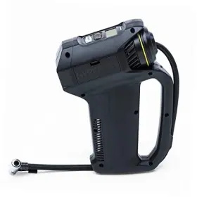 044-1002-hy-wh Deltran Lift-assist Portable Tire Inflator 100 Psi For Vehicle Tires Bike 044-1002-hy-wh Deltran Lift-assist Portable Tire Inflator 100 Psi For Vehicle Tires Bike