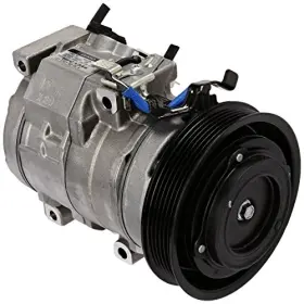 471-1416 Denso 042511166684 New Compressor With Clutch