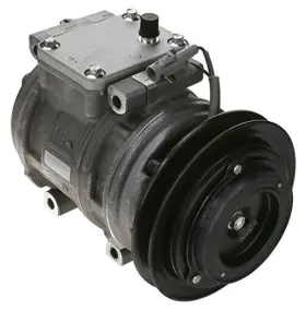 471-1141 Denso 4711141 New Compressor With Clutch