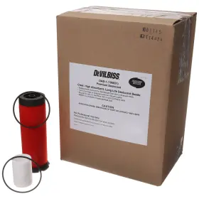 Dad600-1 Devilbiss Tune-up Kit For Dad-500 Desiccant Dryer