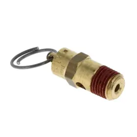 Tia-4150 Devilbiss Oem Air Compressor Valve Safety 150 .25 Hfac28 Cp503