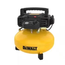Dewalt 313023435484 6 Gal. 165 Psi Electric Pancake Air Compressor