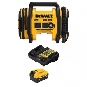 Dewalt 313093278295 20v Max Lithium-ion Cordless Electric Portable Inflator With Xr 5.0 Ah B