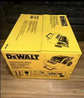 Dewalt 313104881841 45 Gal Portable Electric Air Compressor
