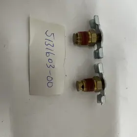 Dewalt 5131603-00/2pk 2 Pack 5131603-00 Air Compressor Tank Drain Valve 1/8 Inch Npt