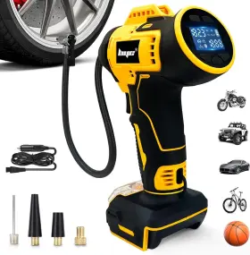 Dewalt 744110904116 Tire Inflator Cordless For Max 20v Battery 160psi Portable Air Compresso