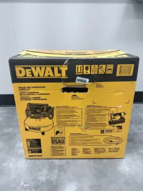 Pd1109969 Dewalt 885911703130 6 Gal. 18-gauge Brad Nailer And Heavy-duty Pancake Electric Air