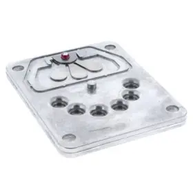 Dewalt A09819sv Compressor Valve Plate Replaces A09819 Genuine Oem