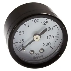 A17135 Dewalt Air Compressor Replacement 2 Pack Pressure Gauge - A17135-2pk