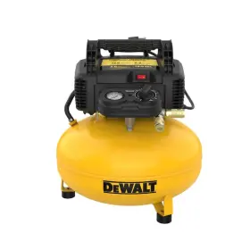 Dewalt Dxcm2002 6 Gal. 165 Psi Portable Electric Pancake Air Compressor