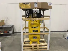Dxcm804 Dewalt 7.5 Hp 80 Gallon Vert 175 Psi 230v Stationary Electric Compressor