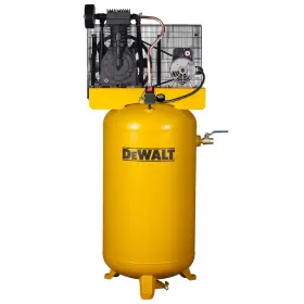 Dxcmv5048055 Dewalt 5 Hp 80 Gal.tops Oil-lube Industrial Air Compressor New