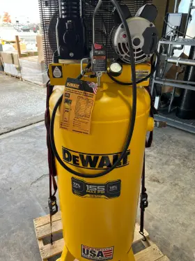 Dewalt Dxcn601 Air Compressor 155 Max Psi 60 Gallon 3.7 Hp