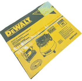 Dewalt Fh68050 Dwfp1kit Nailer 120 Psi Pancake Compressor Combo Kit Nib
