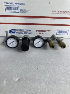 N028208sv Dewalt N028208 Air Compressor Manifold Genuine Fit D 55146 Type 9