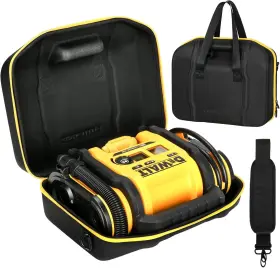 Z178 Dewalt Hard Case For 20v Max Tire Inflator Durable Storage Bag Air Compressor