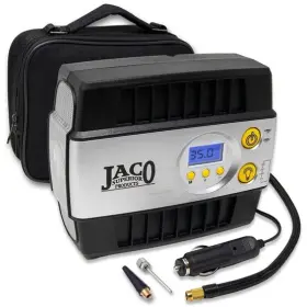 Digital 731236560821 Jaco Smartpro 12v Tire Inflator - Portable Air Compressor Pump 100 Psi