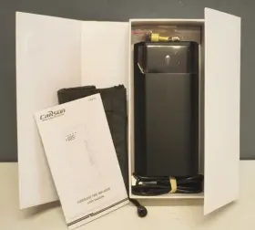 Digital 956282728122 Carsun Rechargeable Tire Inflator Portable Air Pump Wireless Compressor