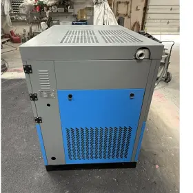 2f35537003 Dmc Hpdmc Sc37 Rotary Screw Air Compressor 50hp 219 Cfm 125 Psi 460v 3ph