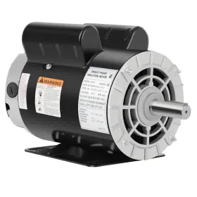 132723 Dollate 5 Hp Spl Air Compressor Motor 3450 Rpm Electric Ac 230v Single Phase 132723 Dollate 5 Hp Spl Air Compressor Motor 3450 Rpm Electric Ac 230v Single Phase