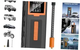 Xn-d103 Dongguan Xiangneng Electronic Technology Co. Portable Air Compressor 150psi Cordless Tire Inflator For Car Bike