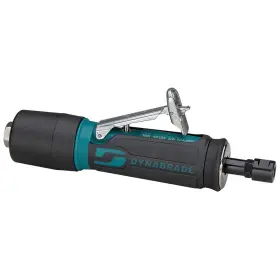 13f664 Dynabrade 48355 Die Grinder 0.7 Hp Straight 35 000 Rpm