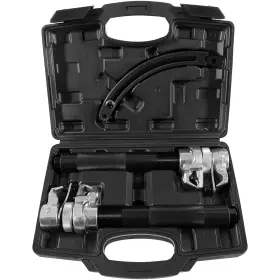 E-cowlboy Sct-2645lbs 2-piece Coil Spring Compressor Tool Heavy Duty Macpherson Strut Compre