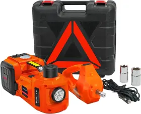 E-heelp Tt02 E-heelp Electric Car Jack Kit 5ton 12v Hydraulic Lift Liftin