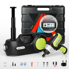 E-heelp Tt03-36 E-heelp Electric Car Jack Kit 5 Ton 12v Hydraulic Lift Lifting Rang
