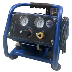 Eagle 445024059093 Silent Series 0.75 Hp 1 Gal. Oil Free Air Compressor