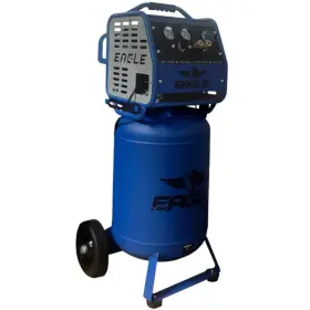 Ea-6500 Eagle 2 Hp 20 Gal 125 Max Psi Single-stage Portable