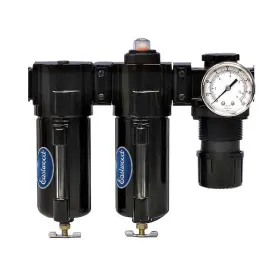 20472 Eastwood Filter Modular Coalescing Separator Regulator System 2 Stages No Debris