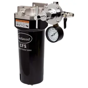 31633 Eastwood Complete Filtration System 150psi Max Pressure