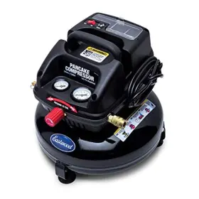 B07pm83rkq Eastwood 3 Gallon Oil-less Pancake Portable Air Compressor Certified New