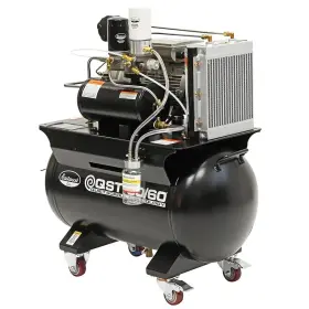 Qst-30 Eastwood 30/60 Scroll Compressor Electric Portable 30gal Black