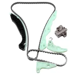 Eccpp 110371-591 Timing Chain Kit Fits For 2010-2013 Genesis Coupe Kia Forte Koup 2.0l 2