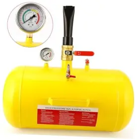 Eliteedge B0fr442m7b 10 Gallon Air Tire Bead Seater Seating Blaster Inflator Gallon