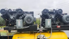 App4v1043tp Emax 10 Hp 2 Stage Reciprocating Air Compressor Pump