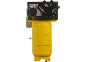 Emax Compressor Esl10v080v1 Industrial 10hp Air 230v 80gal With Isolator Pads