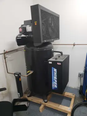 Ep05v080i1 Emax Industrial Air Compressor 175psi 80gal 5hp