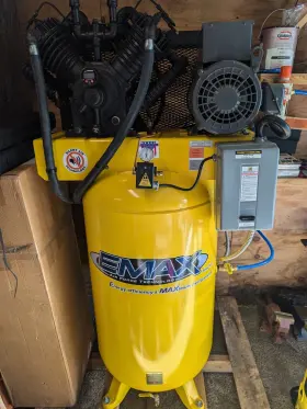 Esp10v080v1 Emax 80 Gallon Air Compressor