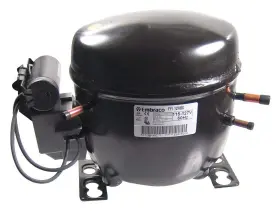 Ffi10hbx1 Embraco Refrigeration Compressor R-134a 1/3 Hp